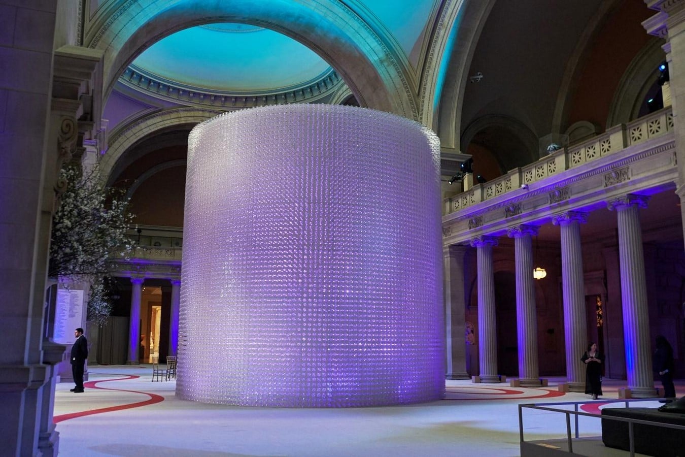 Exhibition Design Meets Architecture Tadao Ando’s Exhibition Design for MET GALA 2023-Sheet8