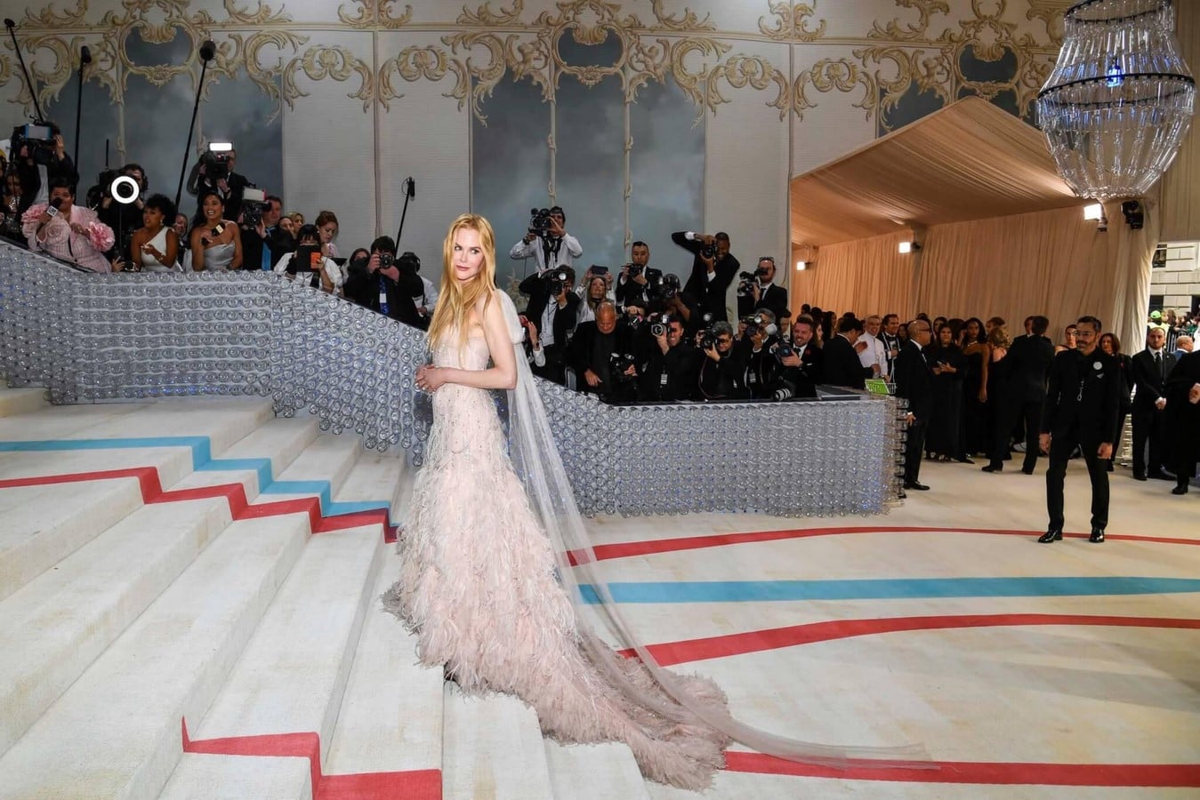 Exhibition Design Meets Architecture Tadao Ando’s Exhibition Design for MET GALA 2023-Sheet9