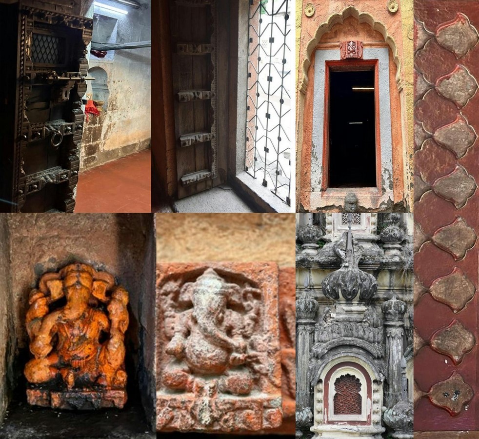 Amruteshwar - Siddheshwar Temple Complex, Pune-Sheet5