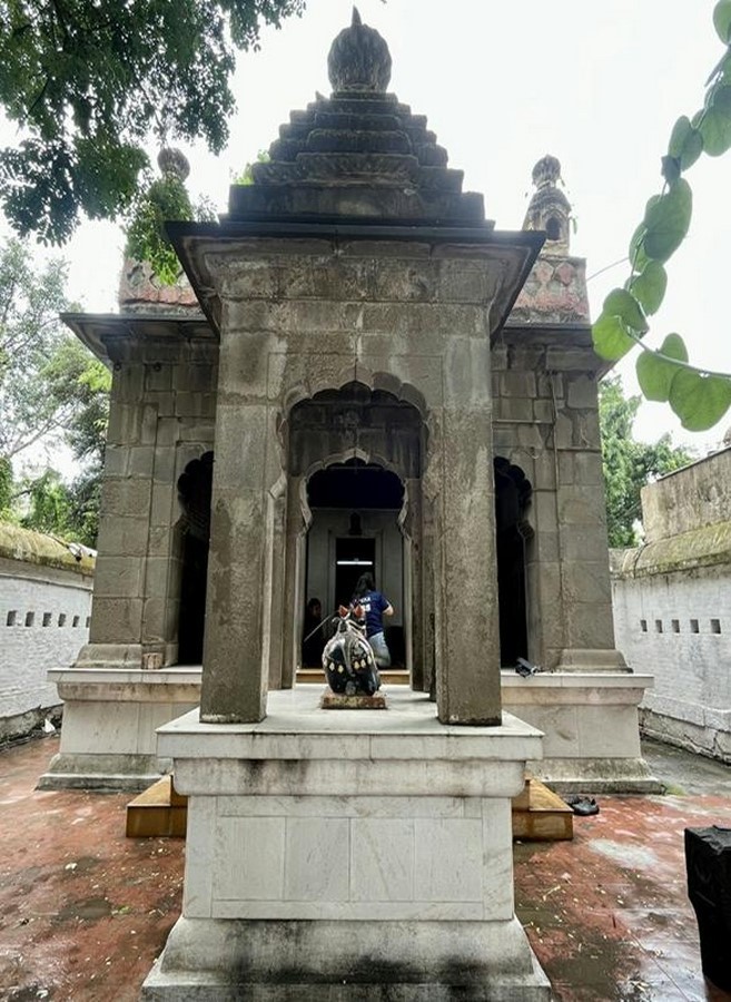 Amruteshwar - Siddheshwar Temple Complex, Pune-Sheet6