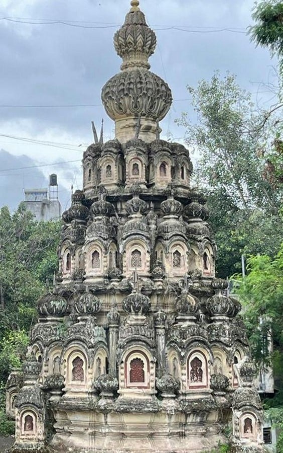 Amruteshwar - Siddheshwar Temple Complex, Pune-Sheet7
