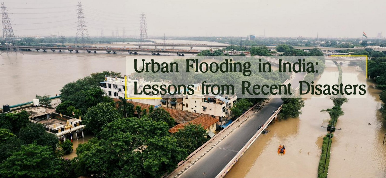 Urban Flooding in India Learning from the Past, Designing for the Future-Sheet1