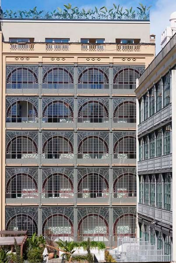 Refurbishment 1900 Casa Oller by Mestre Arquitectos SLP-Sheet9