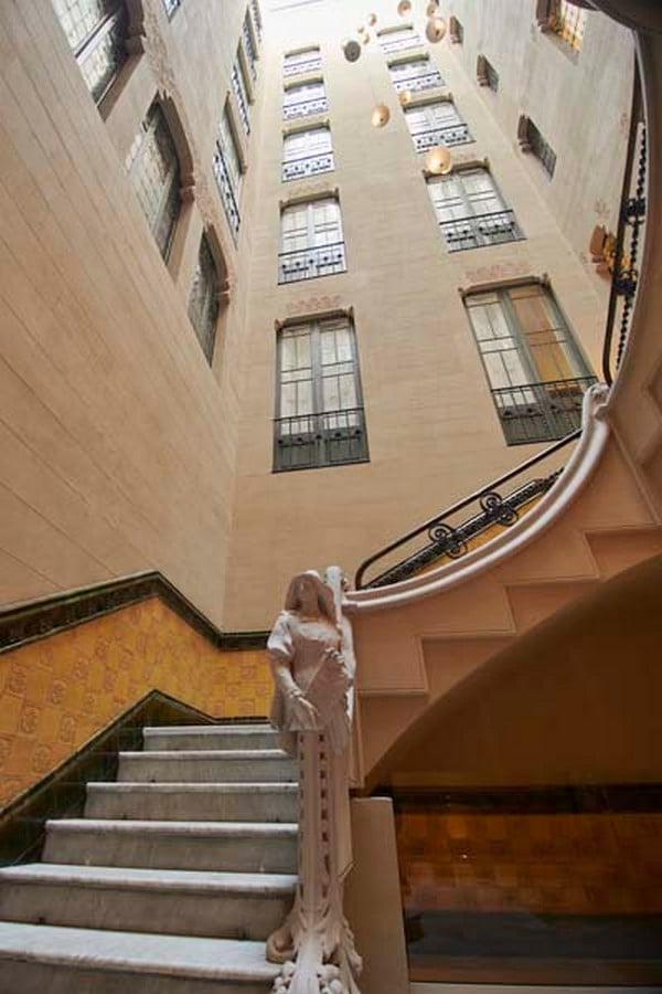 Refurbishment 1900 Casa Oller by Mestre Arquitectos SLP-Sheet3