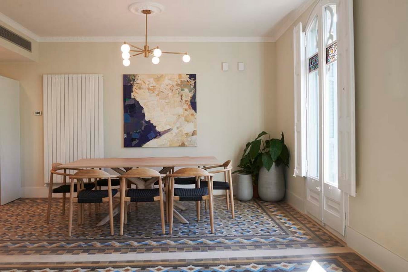 Refurbishment 1900 Casa Oller by Mestre Arquitectos SLP-Sheet6