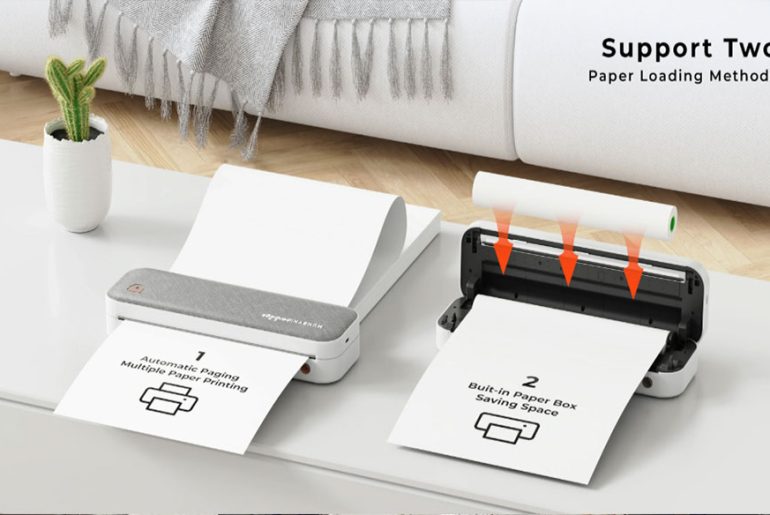 The Rise of A4 Thermal Printers for On-the-Go Professionals - RTF ...