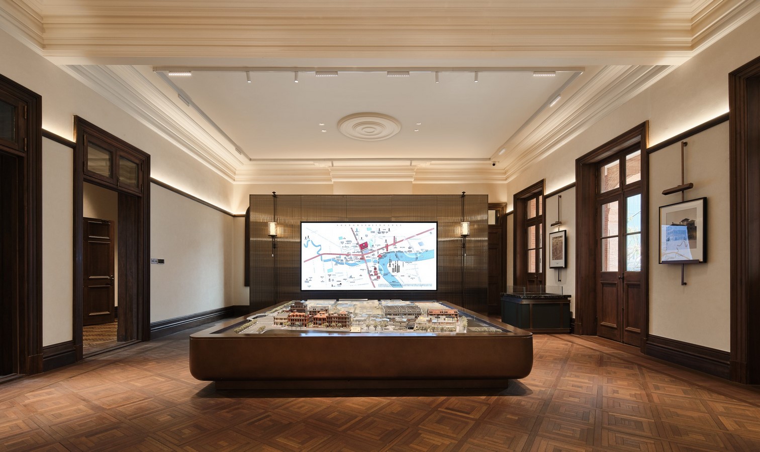 Huafa & China Merchants – Jing’anli • Tang Residence by CHY Design ...