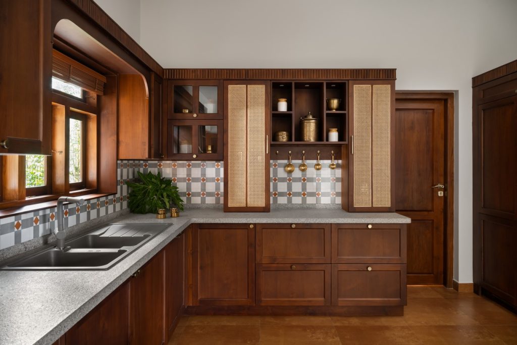 Wooden Kitchens that are the New Icons of Sustainable Luxury by Temple ...