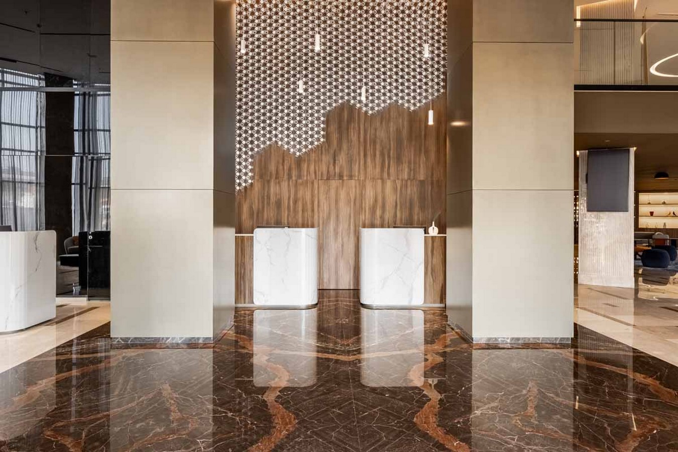Le Méridien Casablanca A New Landmark in Hospitality by Studio Marco Piva-Sheet1