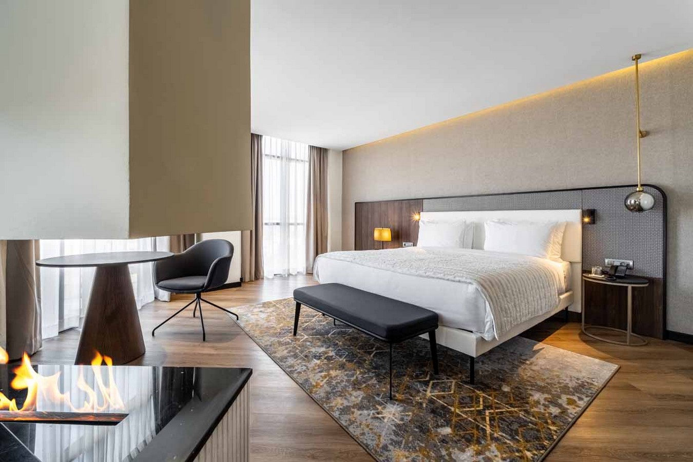 Le Méridien Casablanca A New Landmark in Hospitality by Studio Marco Piva-Sheet10
