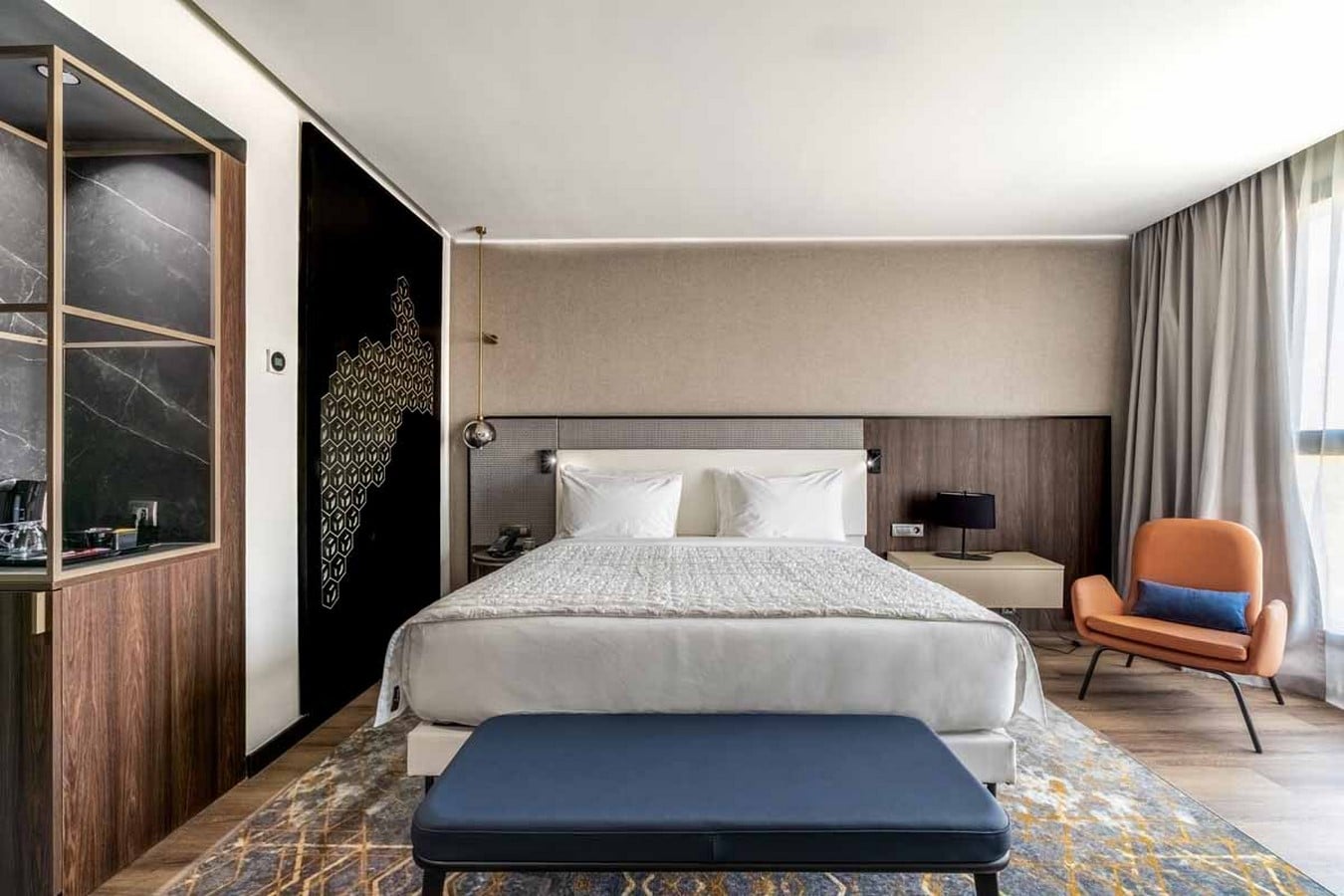 Le Méridien Casablanca A New Landmark in Hospitality by Studio Marco Piva-Sheet11