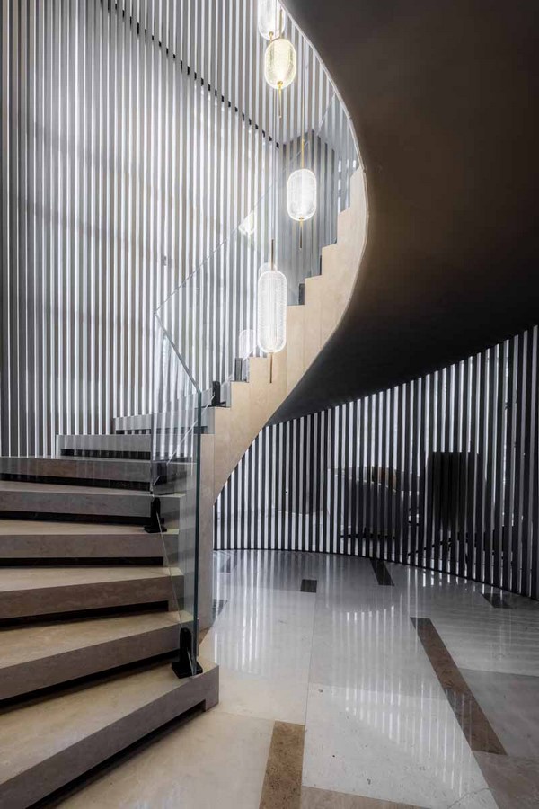 Le Méridien Casablanca A New Landmark in Hospitality by Studio Marco Piva-Sheet2