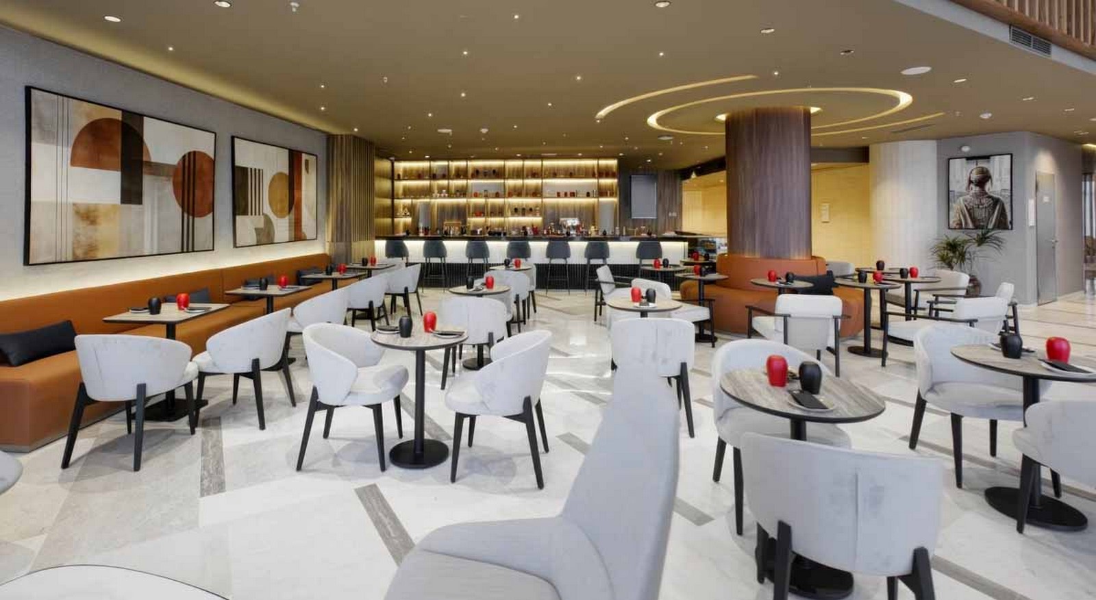 Le Méridien Casablanca A New Landmark in Hospitality by Studio Marco Piva-Sheet5