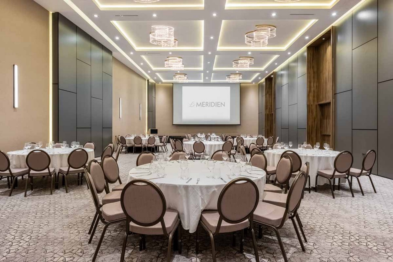 Le Méridien Casablanca A New Landmark in Hospitality by Studio Marco Piva-Sheet8