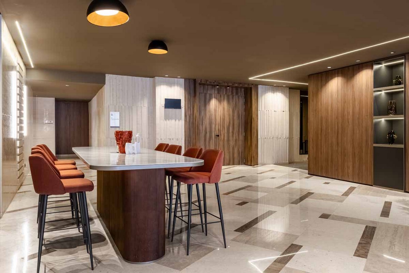 Le Méridien Casablanca A New Landmark in Hospitality by Studio Marco Piva-Sheet9