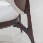 Halo Dining Chair by Maanavi Homes-Sheet2