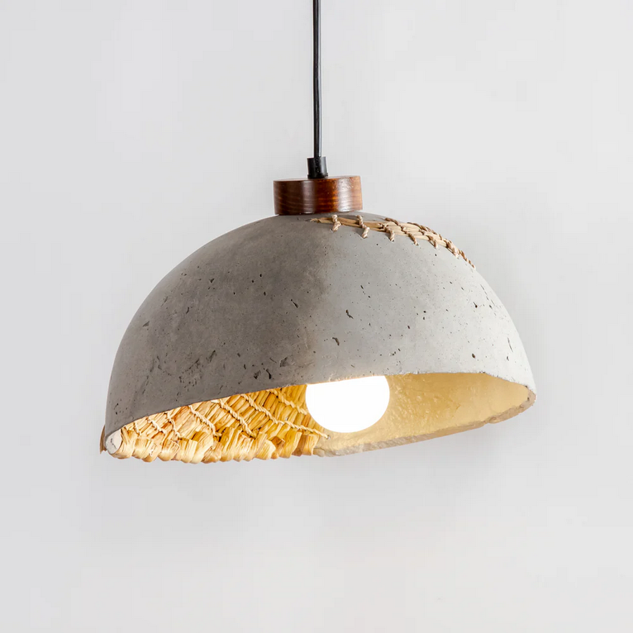 Kishi & Cascade Pendant Lamps collection by Oorjaa-Sheet1