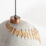 Kishi & Cascade Pendant Lamps collection by Oorjaa-Sheet2