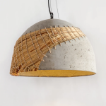 Kishi & Cascade Pendant Lamps collection by Oorjaa-Sheet3