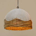 Kishi & Cascade Pendant Lamps collection by Oorjaa-Sheet5