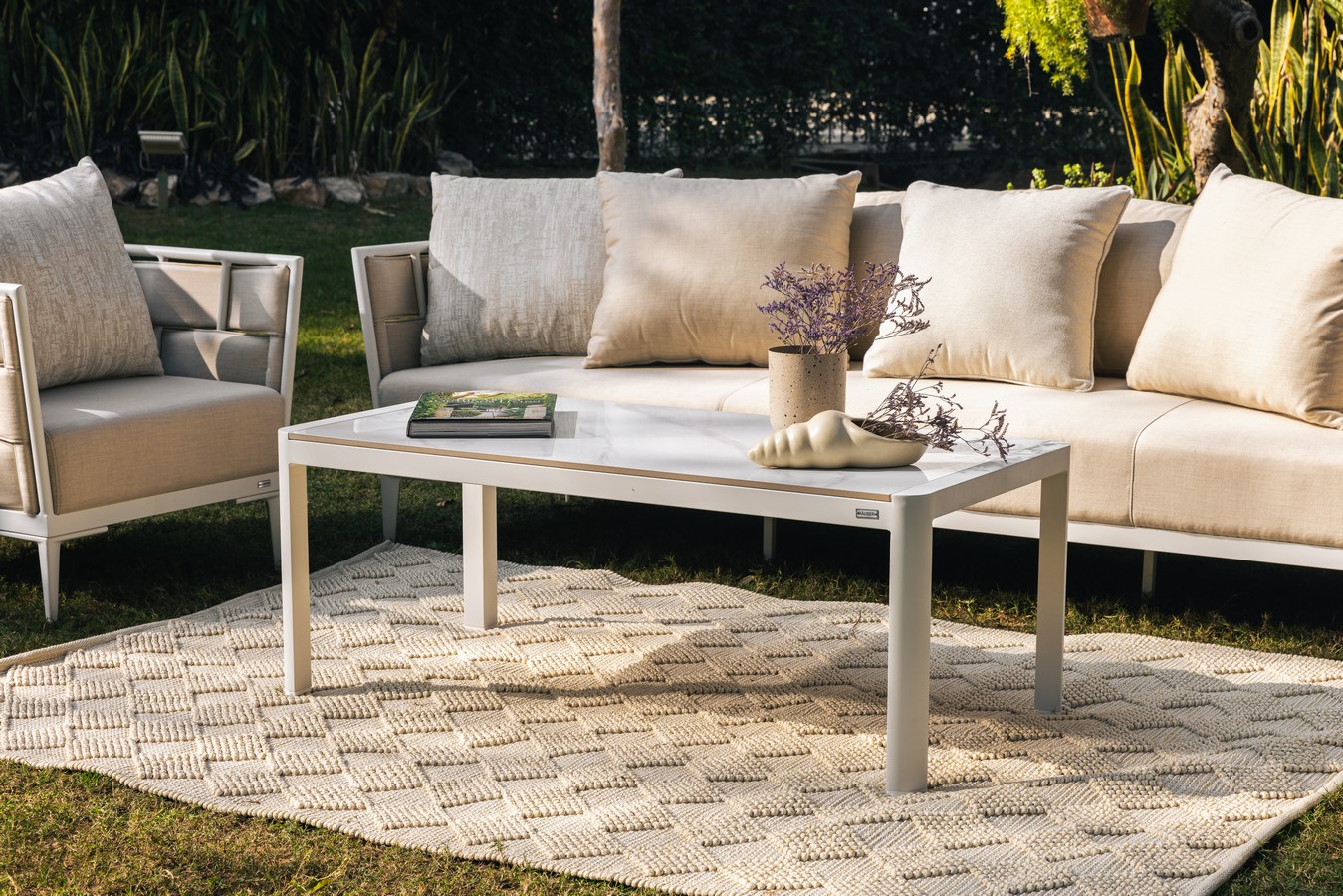 All New Costa Sofa Set A Nature Proof Luxury for Monsoon Living by