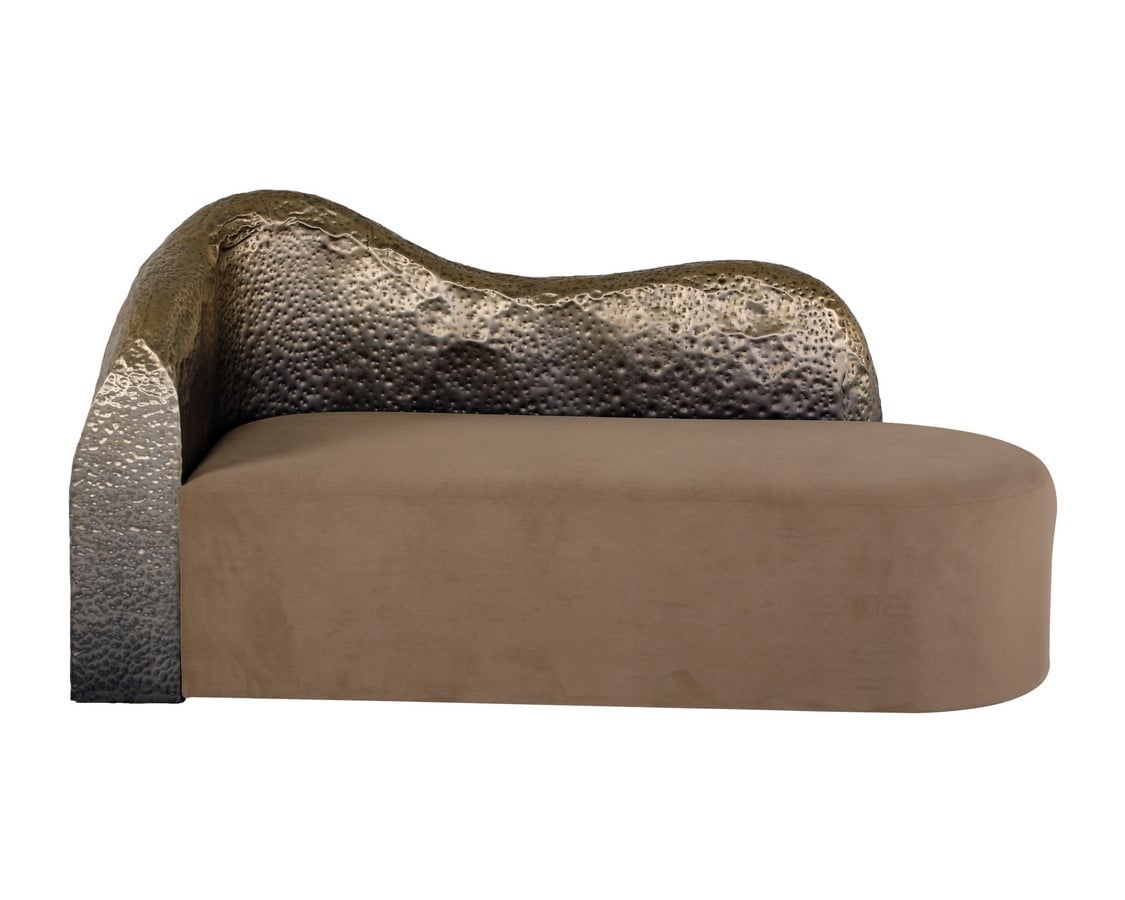Sculptural Yuki Lounge Sofa & Coffee Table by Nivasa-Sheet2