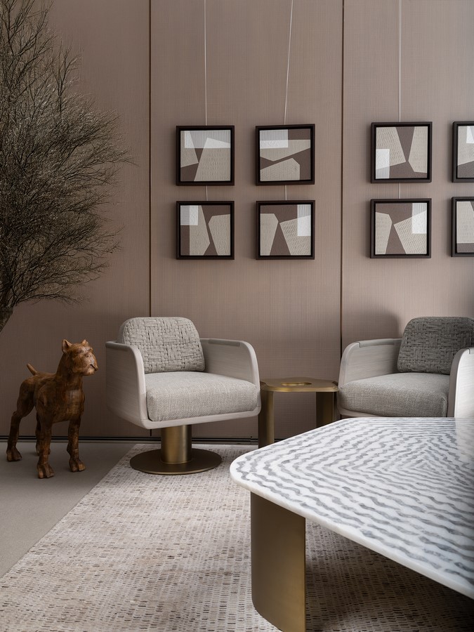 Stunning Collection of Accent Chairs by Nivasa-Sheet2