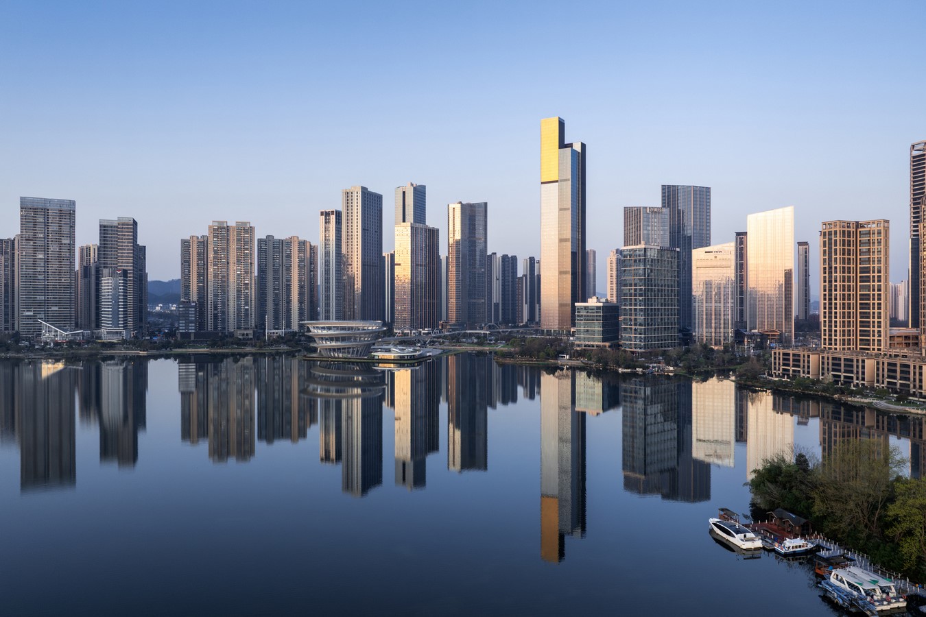 Changsha Jinmao Tower by Aedas-Sheet9