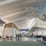 PDX Terminal Balancing & Concourse E Extension in Portland by Hennebery Eddy Architects-Sheet1