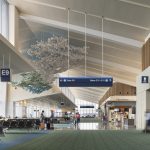 PDX Terminal Balancing & Concourse E Extension in Portland by Hennebery Eddy Architects-Sheet2