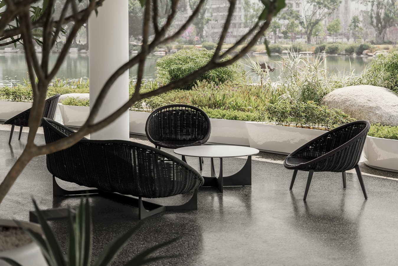 C&D Langyun Mansion by Shenzhen Ruisi International Design-Sheet1