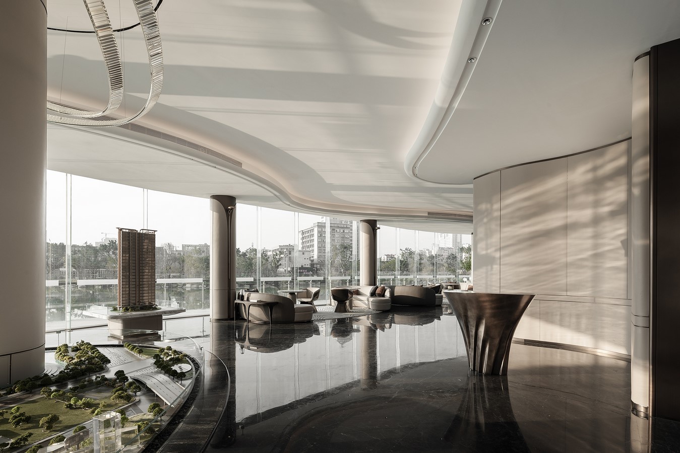 C&D Langyun Mansion by Shenzhen Ruisi International Design-Sheet3