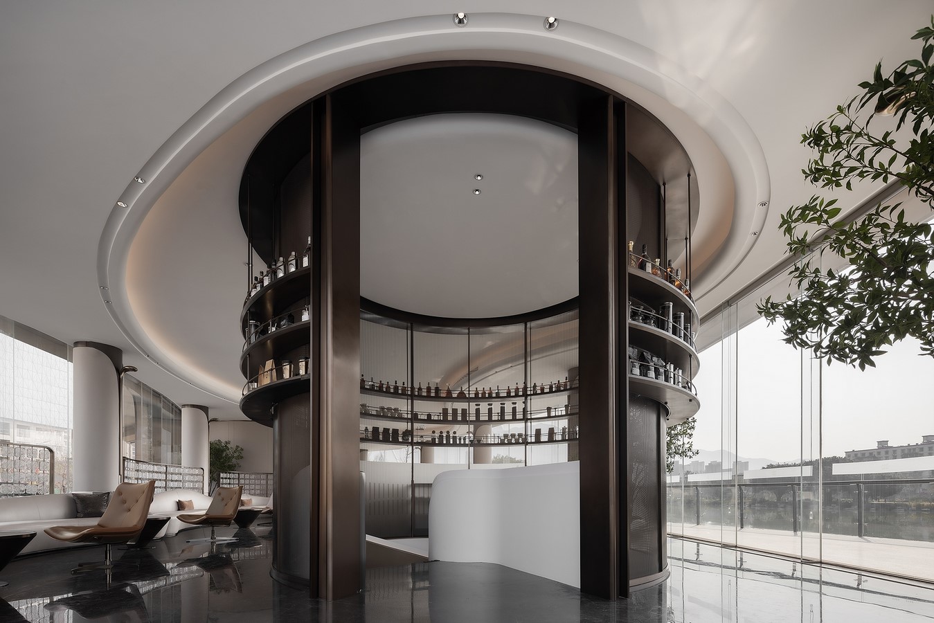 C&D Langyun Mansion by Shenzhen Ruisi International Design-Sheet8
