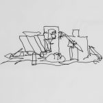 ART=ARCHITECTURE exhibit at Paul Rudolph Institute-Sheet2