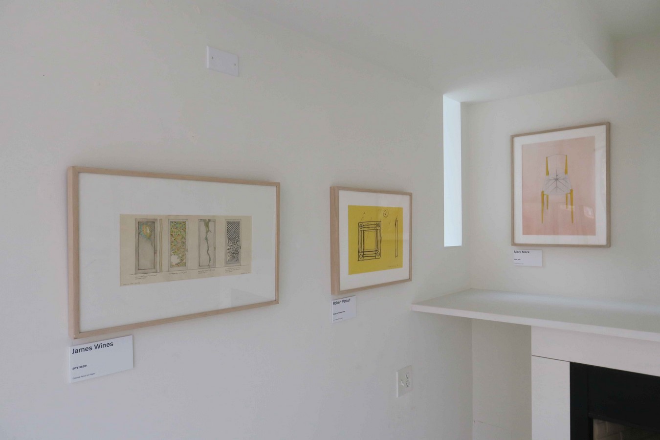 ART=ARCHITECTURE exhibit at Paul Rudolph Institute-Sheet4