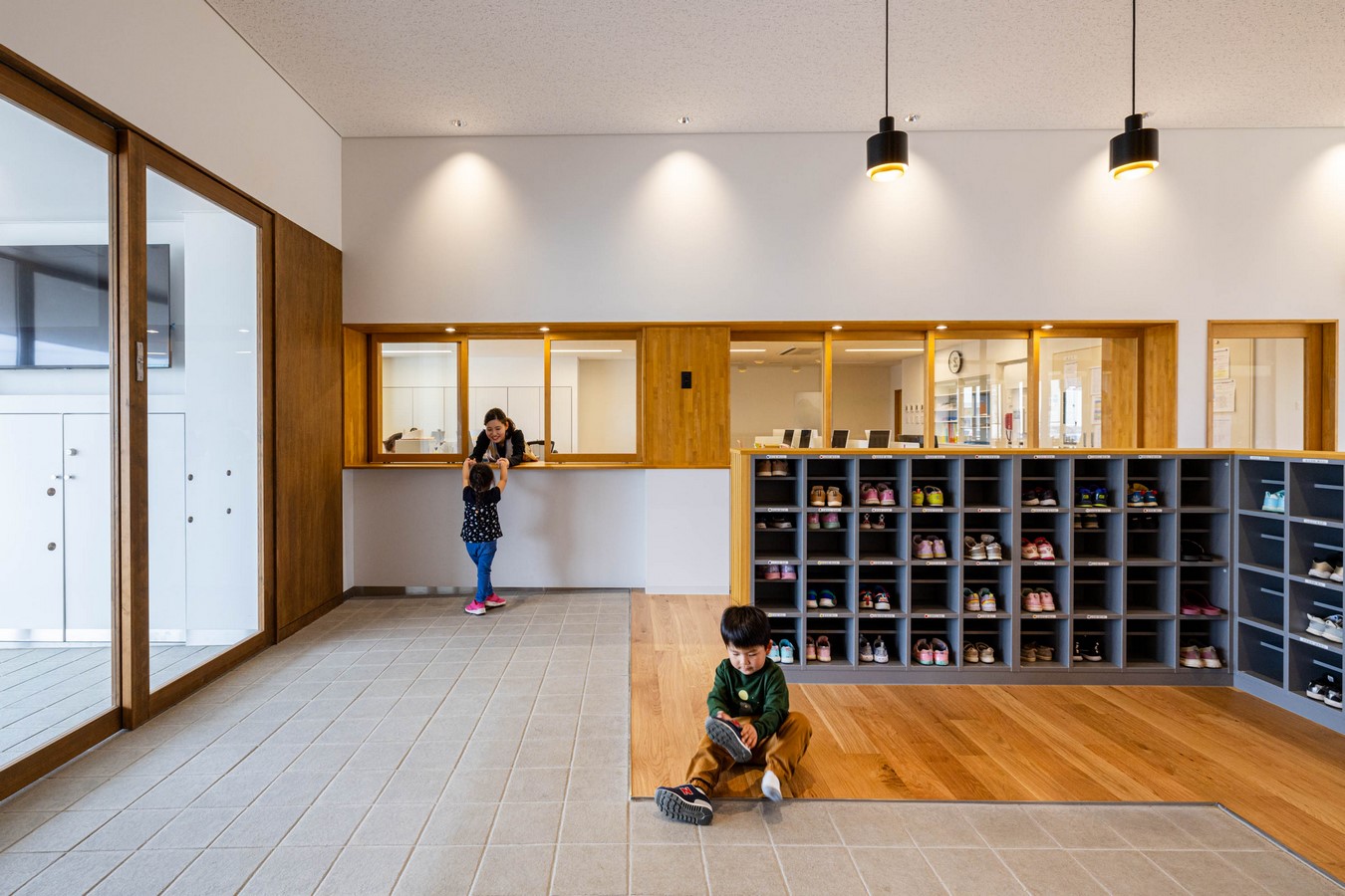 SG Kindergarten and Nursery by HIBINOSEKKEI + Youji no Shiro + KIDS DESIGN LAB-Sheet2