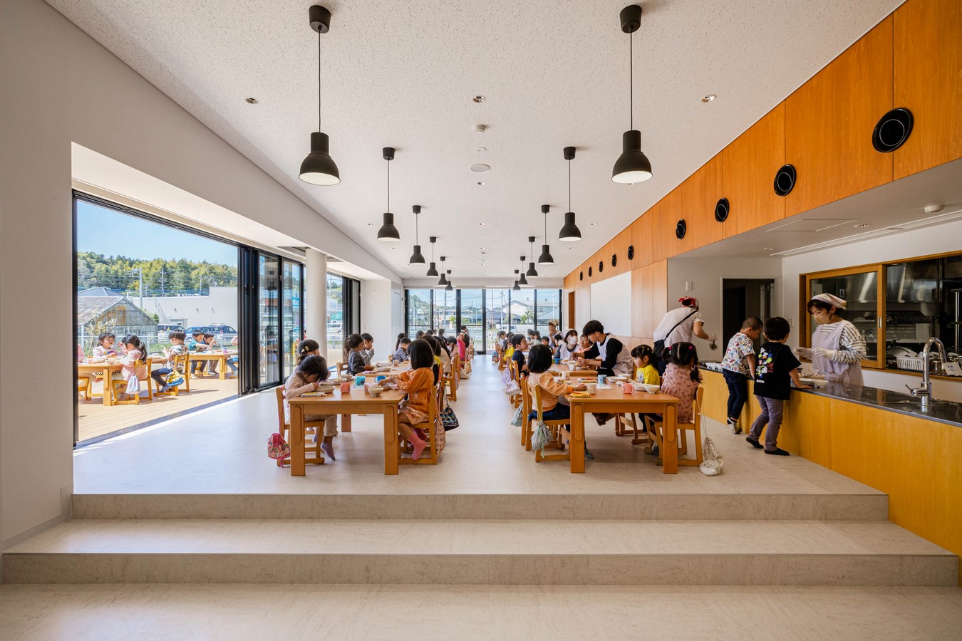 SG Kindergarten and Nursery by HIBINOSEKKEI + Youji no Shiro + KIDS DESIGN LAB-Sheet4