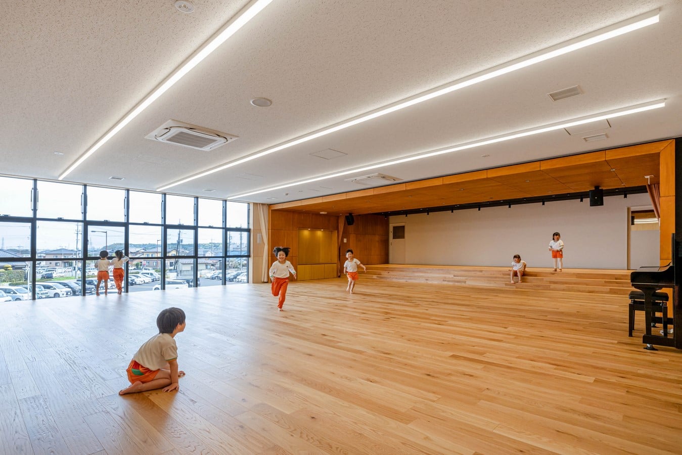 SG Kindergarten and Nursery by HIBINOSEKKEI + Youji no Shiro + KIDS DESIGN LAB-Sheet9