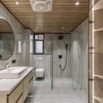 Graceful 5BHK Interiors at Viola Apartment-Sheet9