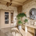 Graceful 5BHK Interiors at Viola Apartment-Sheet2