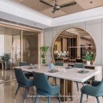 Graceful 5BHK Interiors at Viola Apartment-Sheet4