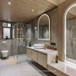 Graceful 5BHK Interiors at Viola Apartment-Sheet7