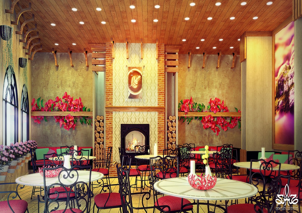 Bait Wared Restaurant by AH AlGosaibi Group-Sheet1