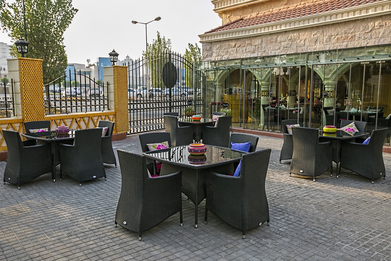 Bait Wared Restaurant by AH AlGosaibi Group-Sheet10