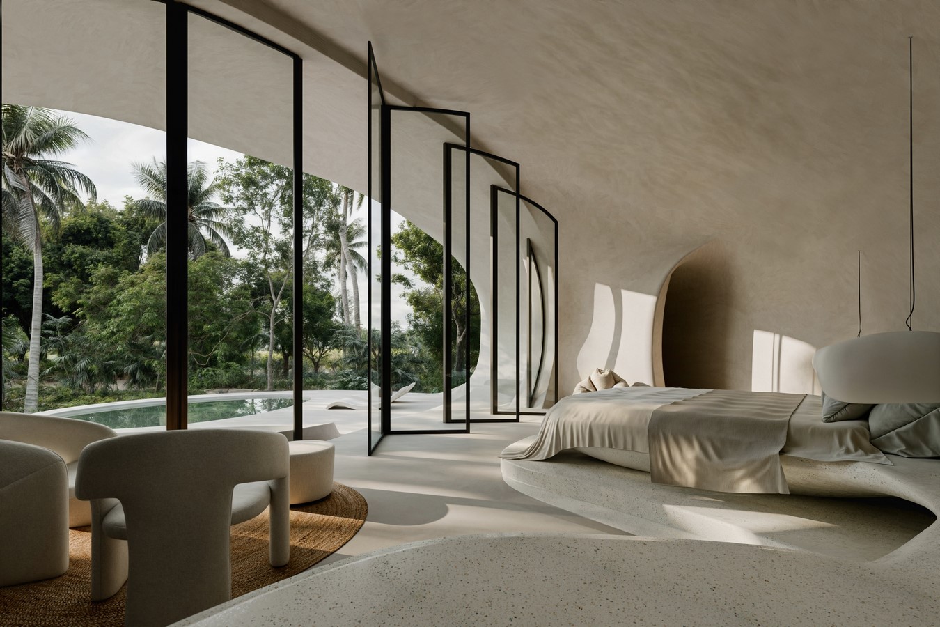 Asia's First AI-Designed & 3D-Printed Hotel by Shakticola Pvt Ltd-Sheet3