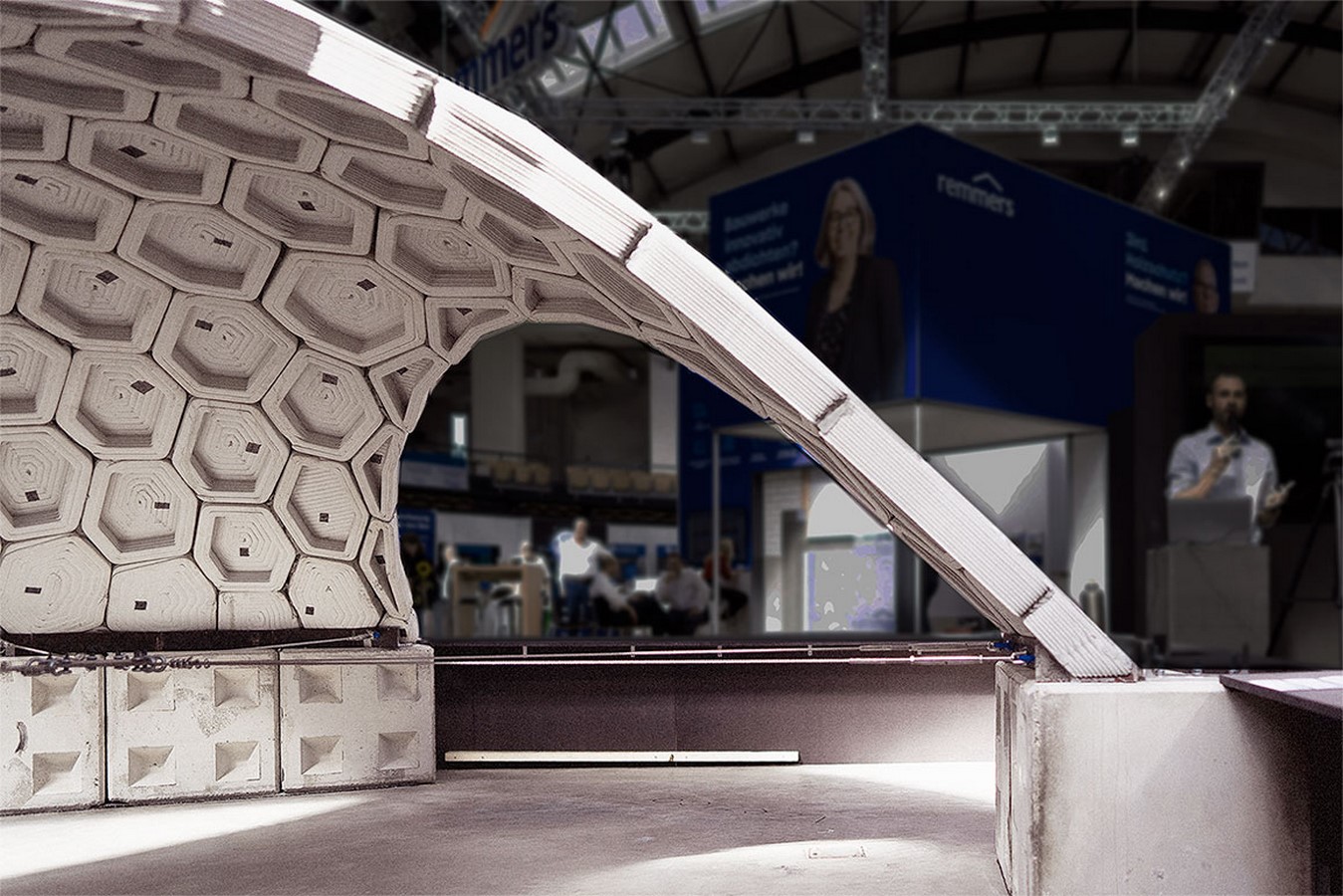 Asia's First AI-Designed & 3D-Printed Hotel by Shakticola Pvt Ltd-Sheet5