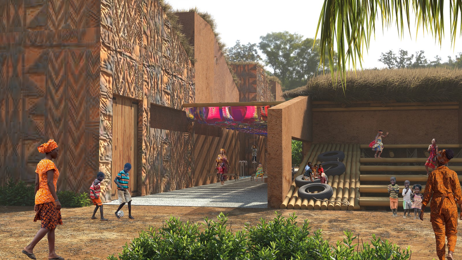 The Nursery School by OLAY Studio-Sheet1