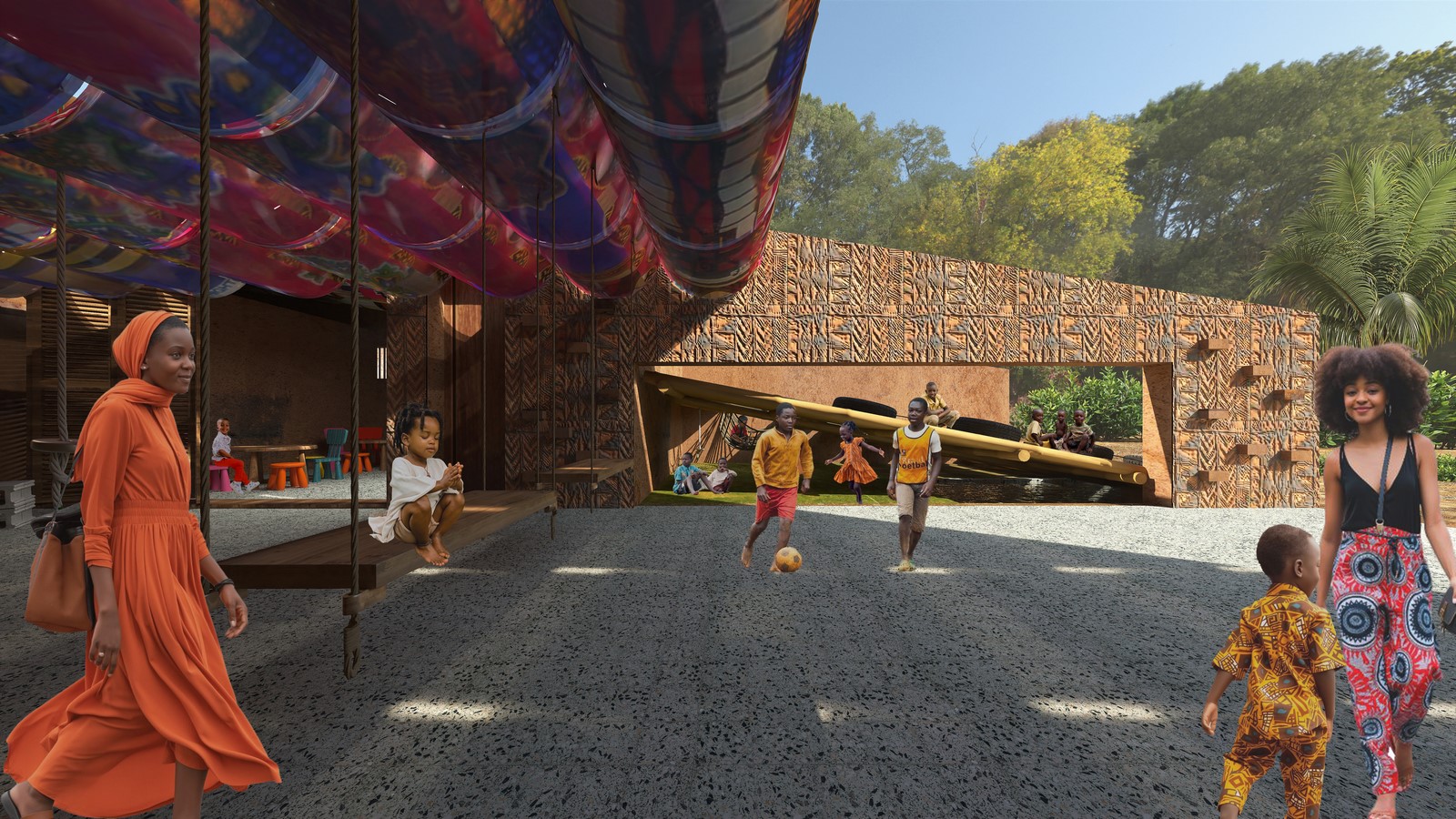 The Nursery School by OLAY Studio-Sheet4