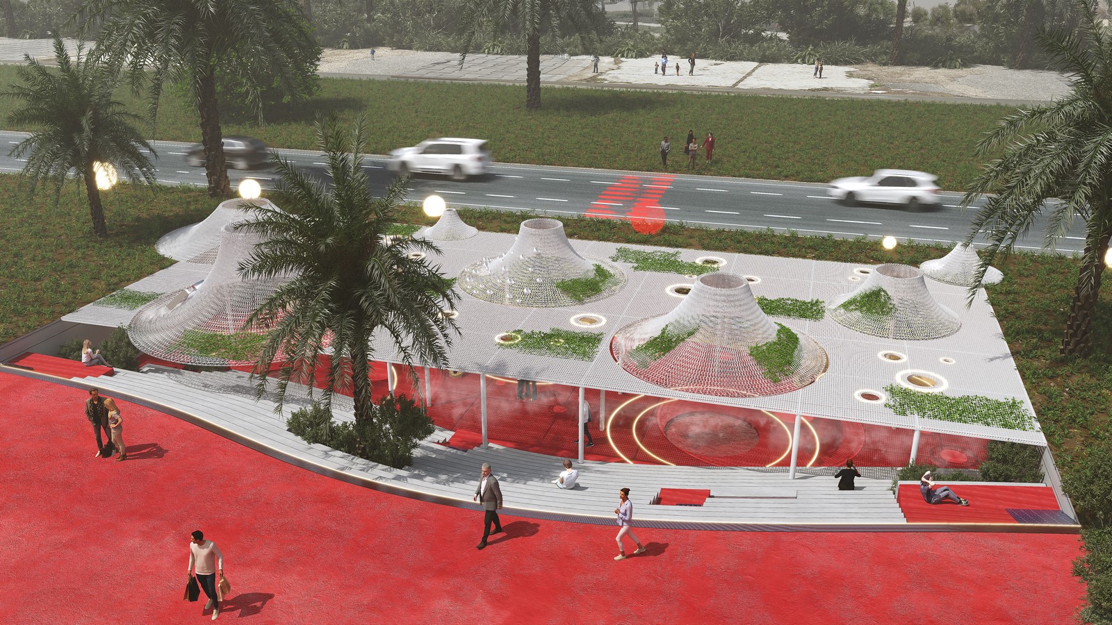 Dubai Urban Elements by OLAY Studio-Sheet2