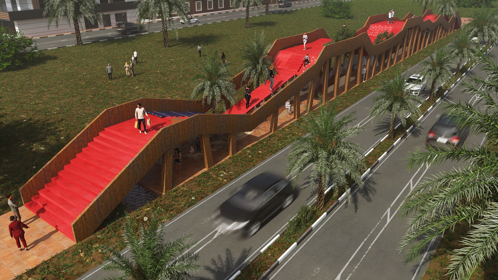 Dubai Urban Elements by OLAY Studio-Sheet5